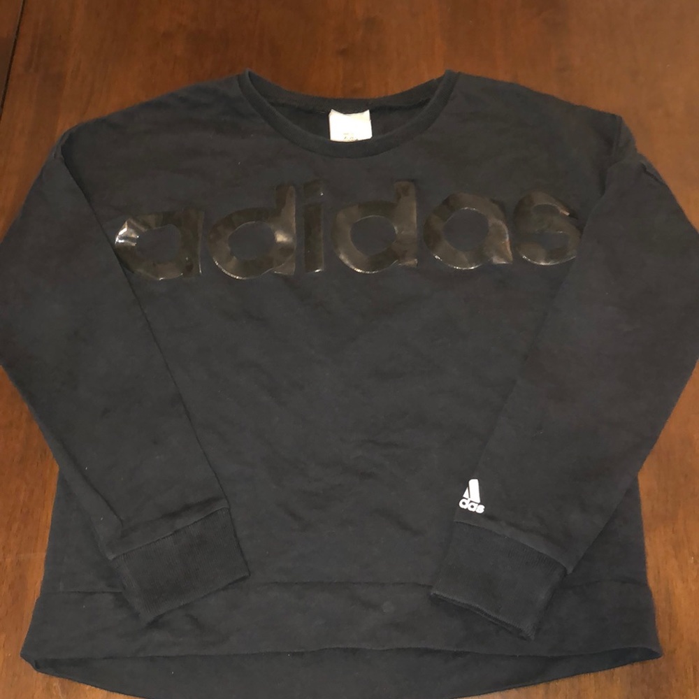 Adidas Long sleeve t shirt